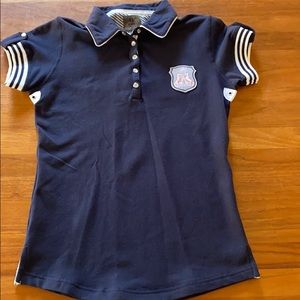 NWT+Goode Rider+Girls+Sz 16+Authentic Riding Polo